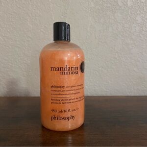 PHILOSOPHY Mandarin Mimosa Hydrating Shower Gel